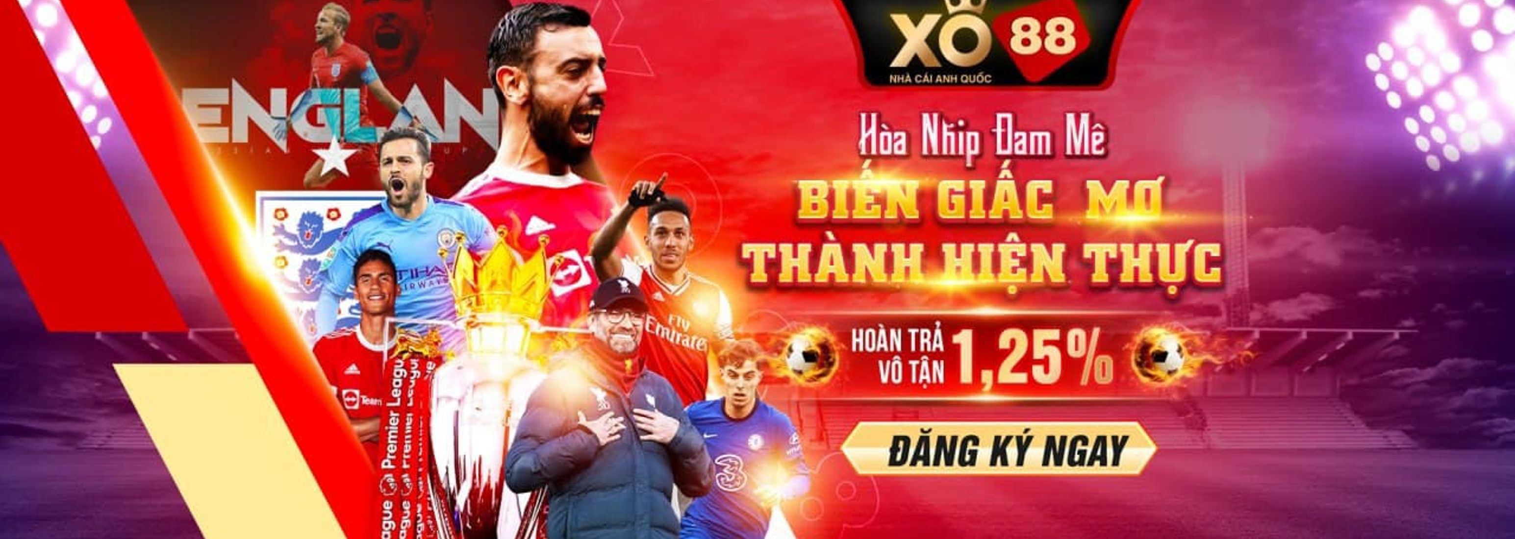 XO88 thành công xuất sắc trong giới cá cược online