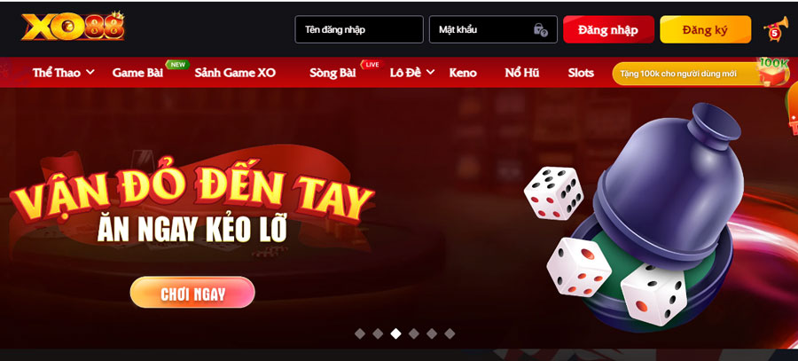 Giới thiệu đôi nét về XO88