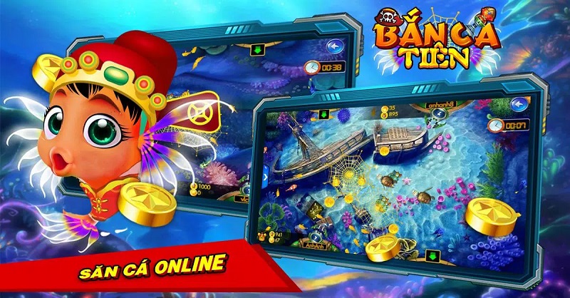 Giới thiệu đôi nét về loại game bắn cá tiên 